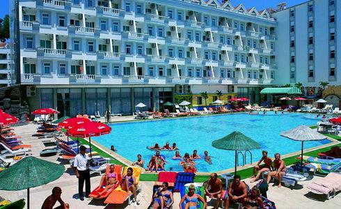 die besten Hotels in Marmaris