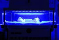 Phototherapy - what is it? Phototherapy for newborns