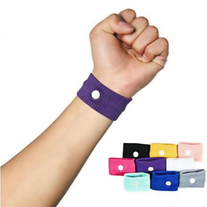 एक्यूपंक्चर wristbands के लिए गति बीमारी के लिए बच्चों को समीक्षा