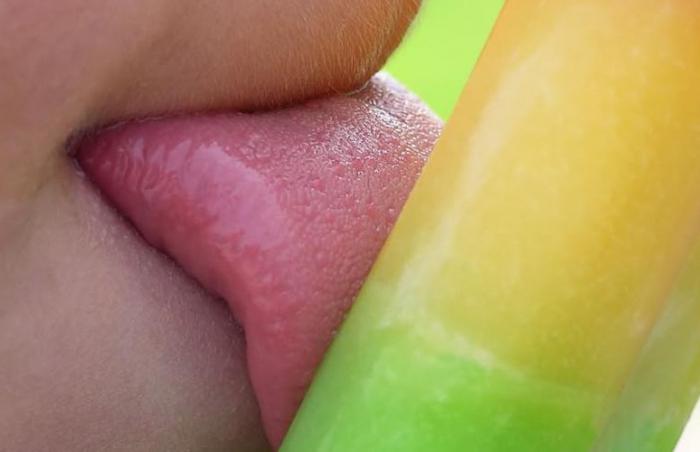 жовтий наліт на язиці у дитини