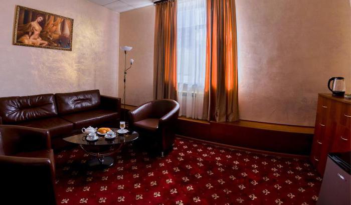 russ Hotel Moscow Bewertungen