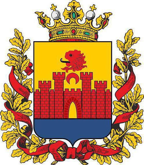 герб дагестана значэнне