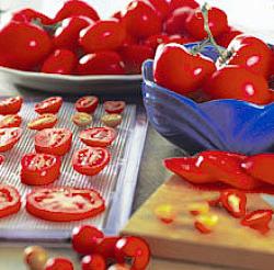 wie man Tomaten einfrieren