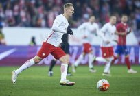 Lukasz Teodorczyk Polish striker in the shadow of two giants