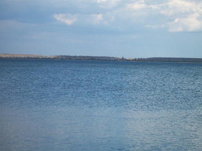 jezioro сугояк chelyabinsk
