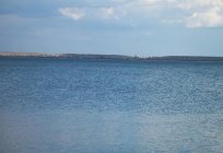 O lago Сугояк: descrição, recreação, foto