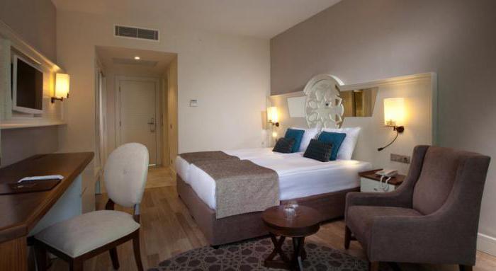review hakkında otel diamond elite hotel spa 5 türkiye'de
