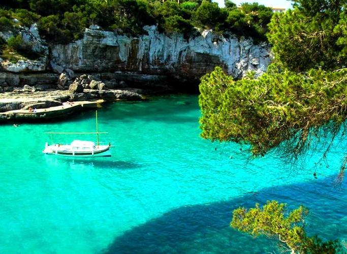 Mallorca island, Spain