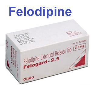 felodipine उपयोग के निर्देश