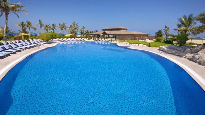 відгуки про готелі hilton al hamra beach golf resort 5