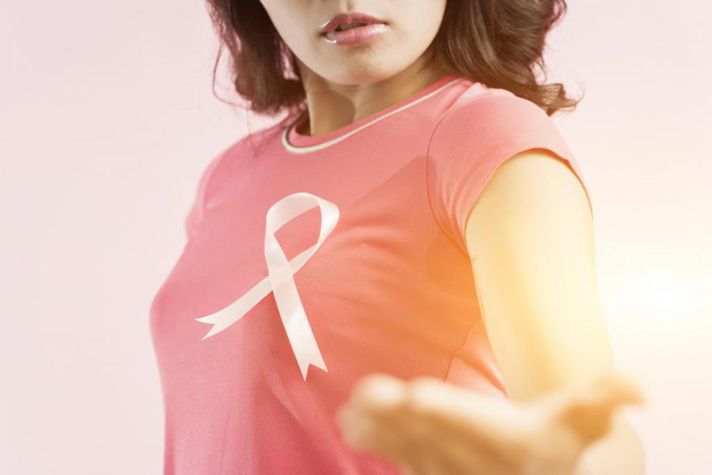 سرطان الثدي المرحلة 1 التكهن