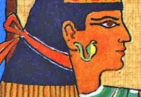 Қалай және неге үйретті мектептеріндегі балаларға Ежелгі Египет
