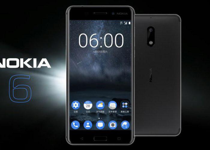 Smartphone Nokia 6 Bewertungen Besitzer