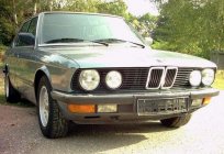 BMW 525i: technische Daten und Rezensionen der Besitzer