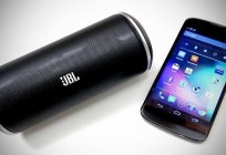 JBL's portable Flip audio system: speakers for the soul!