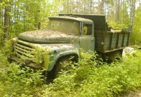 Trucks ZIL 130: cars with a rich history