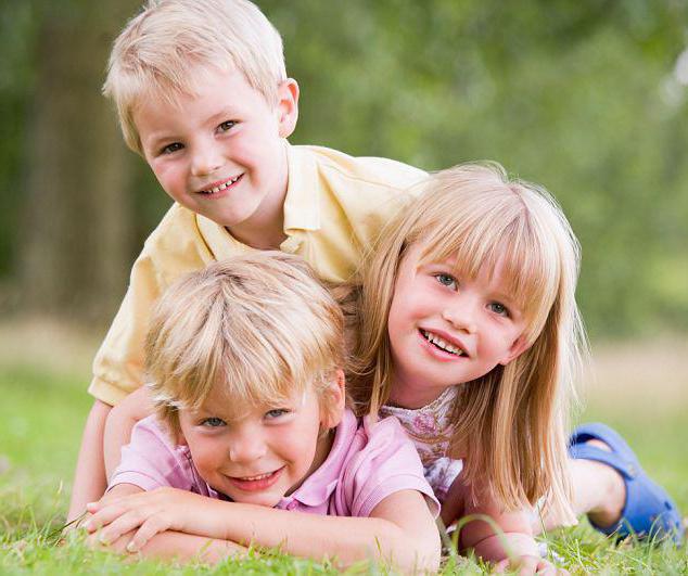 quais os benefícios que se a família de três filhos