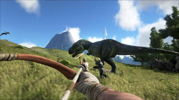 Survival Evolved review