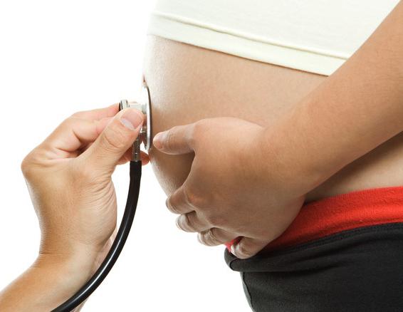 cómo tomar гинипрал durante el embarazo