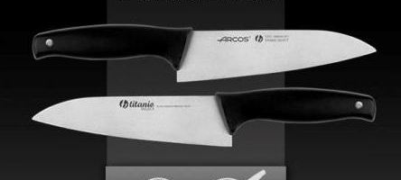 Arcos knives Spanish