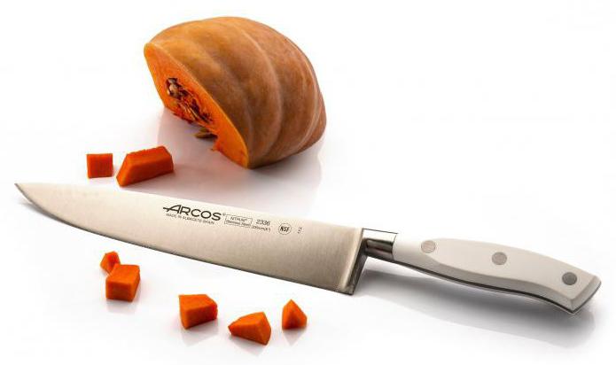 Messer für Köche Arcos