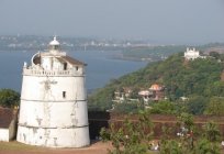Goa del norte: los monumentos y lugares de