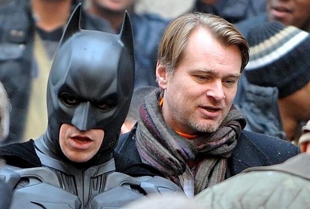 Christopher Nolan Filmographie