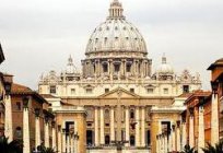 Główne atrakcje Rzymu - to muzeum Watykanu