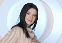 Schauspielerin Стриженова Katharina: formeinstellungen, Biografie, persönliches Leben