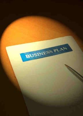 бізнес-план інавацыйнага праекта