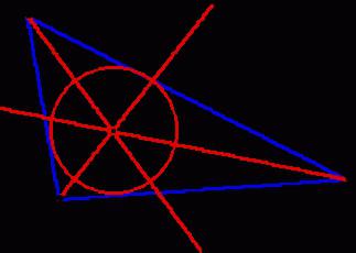 Taraflar тупоугольного üçgen