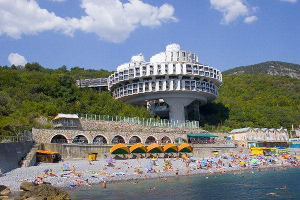 Gaspra Yalta Krim