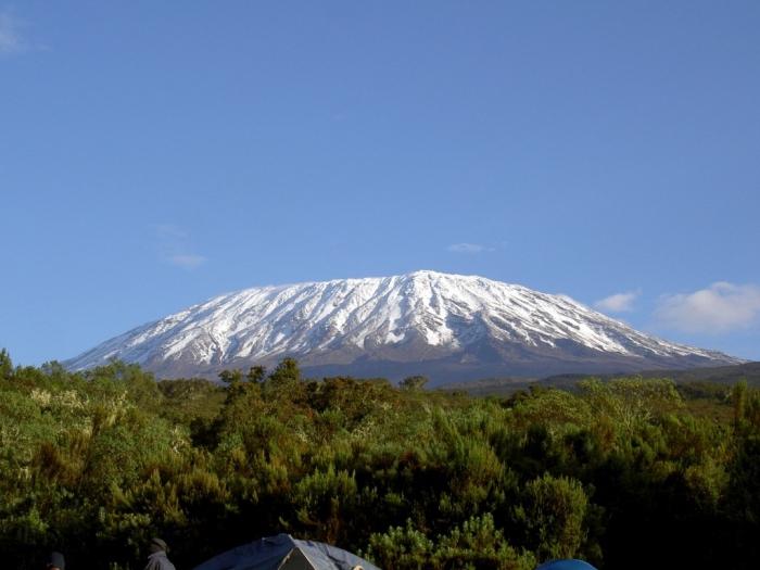 mount Kilimanjaro climb