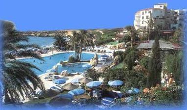 塞浦路斯酒店的珊瑚海滩5