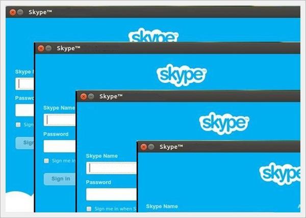 co zrobić nie można uruchomić skype