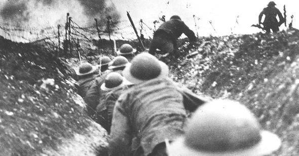 حقائق مثيرة عن الحرب العالمية الأولى