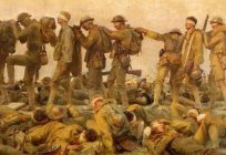 Unknown and interesting facts of the First world war
