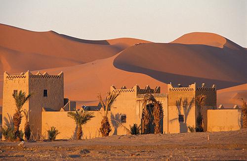 Marokko Land