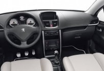 Peugeot 207 Cabrio-Modelle