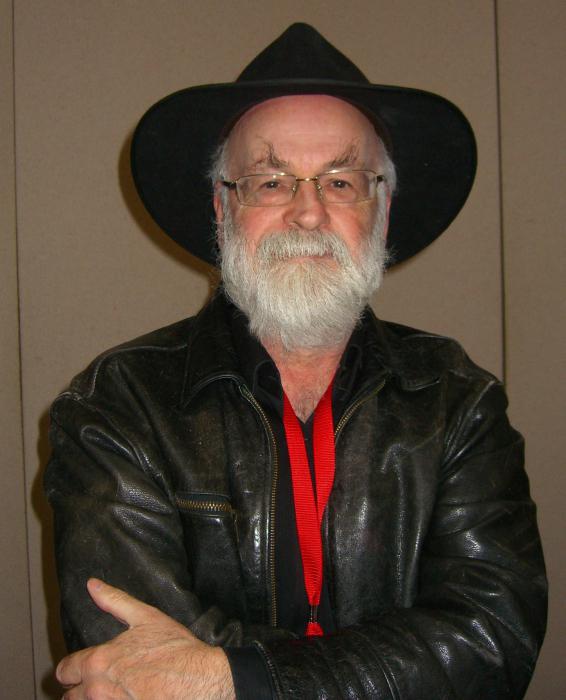 Terry Pratchett Leserichtung 2014