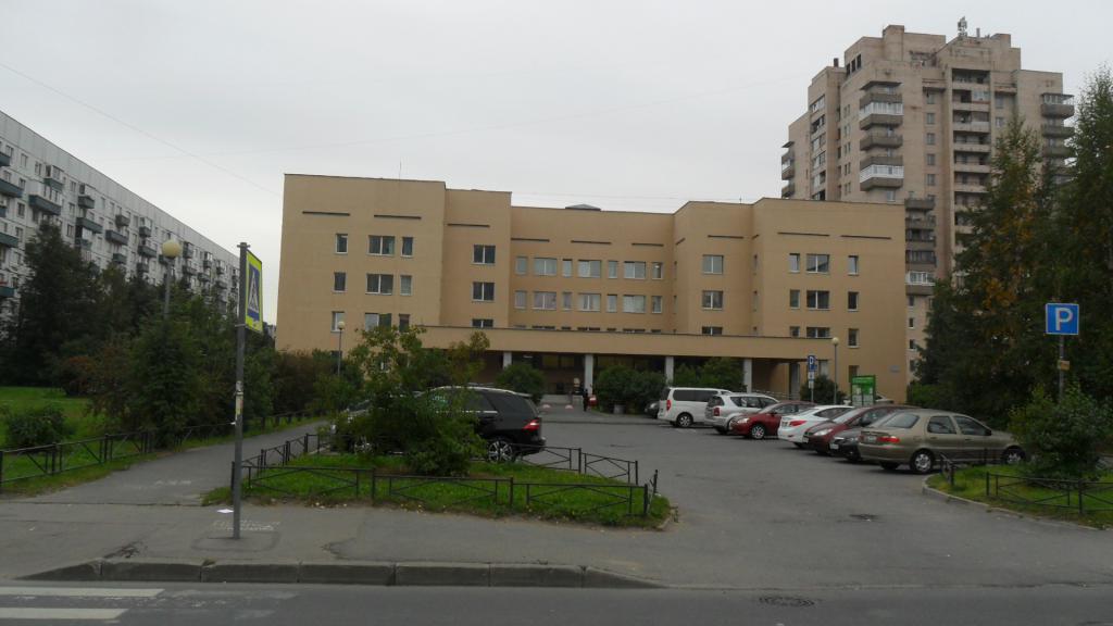children's clinic shavrova