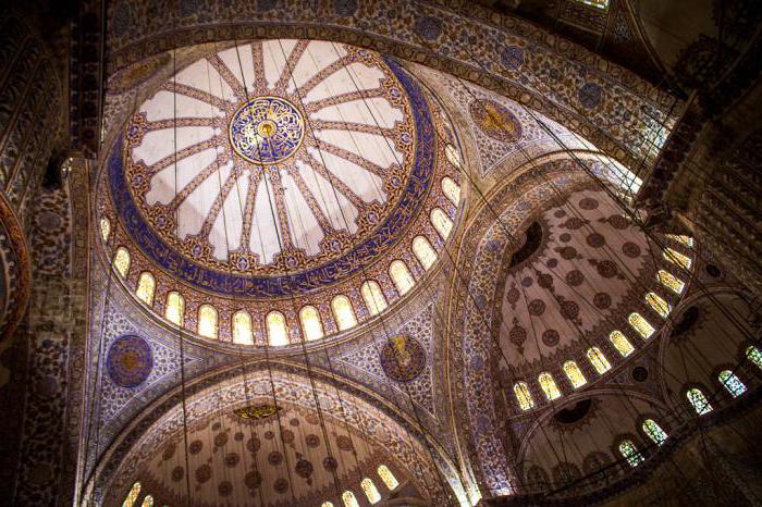 Hagia Sophia Istanbul Kurzbeschreibung