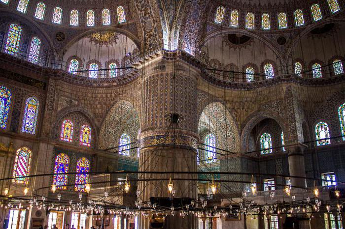 Kathedrale der Heiligen Sophia in Istanbul Geschichte