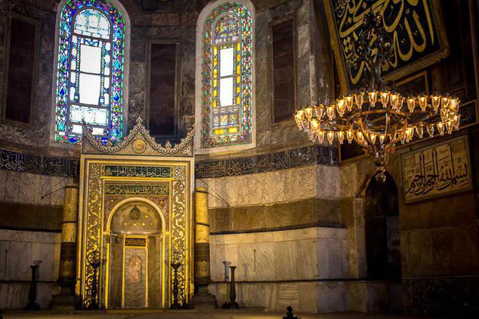  Kathedrale der Heiligen Sophia in Istanbul Geschichte