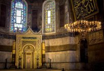 ハギア-ソフィア大聖堂、イスタンブール：簡単な説明、写真、歴史、住所、時間