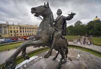 Denkmäler Russlands. Große Denkmäler Russlands. Welche Denkmäler gibt es in Russland