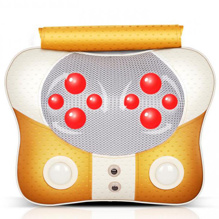 massage pillow for neck and shoulder reviews
