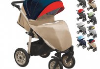 Bir bebek arabası Geoby: hakkında yorumlar en iyi modelleri