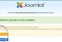 Instalacja Joomla na Denwer: szczegółowy przewodnik, funkcje tworzenia i zalecenia