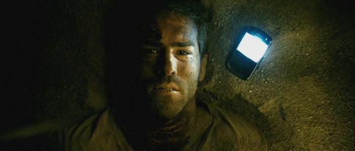 Movie "Buried alive" reviews critics